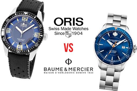 breitling vs baume & mercier|The World's Best Watch Brands, Explained .